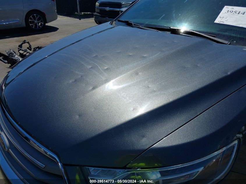 2017 Ford Taurus Sel VIN: 1FAHP2E90HG146473 Lot: 39514773