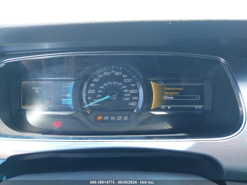 2017 Ford Taurus Sel VIN: 1FAHP2E90HG146473 Lot: 39514773