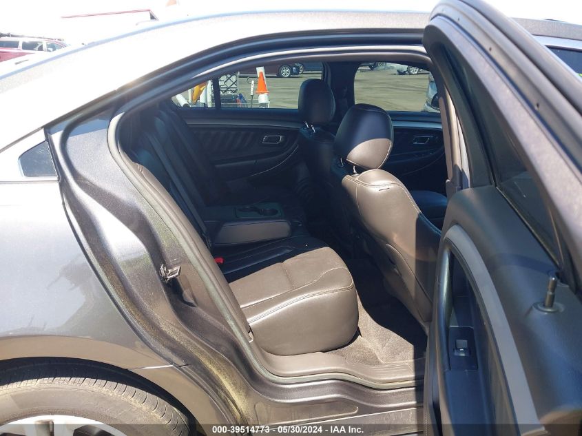 2017 Ford Taurus Sel VIN: 1FAHP2E90HG146473 Lot: 39514773