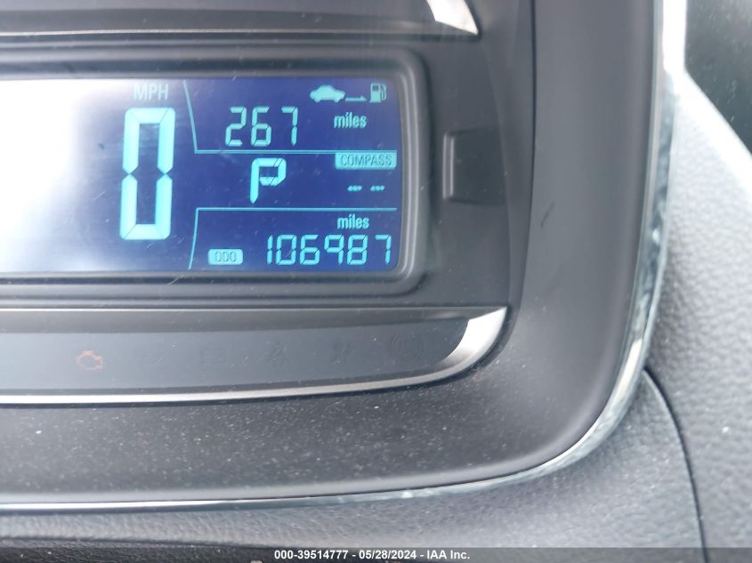 2015 Chevrolet Trax 1Ls VIN: KL7CJKSB7FB068987 Lot: 39514777