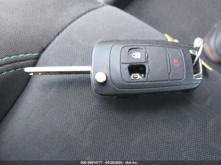 2015 Chevrolet Trax 1Ls VIN: KL7CJKSB7FB068987 Lot: 39514777