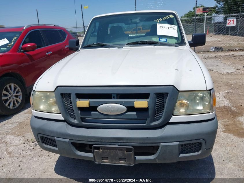 2006 Ford Ranger Xl/Xlt VIN: 1FTYR10D26PA88101 Lot: 39514778