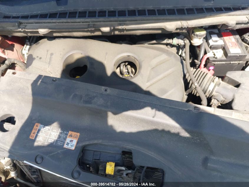 2017 Ford Edge Sel VIN: 2FMPK4J98HBC08131 Lot: 39514782