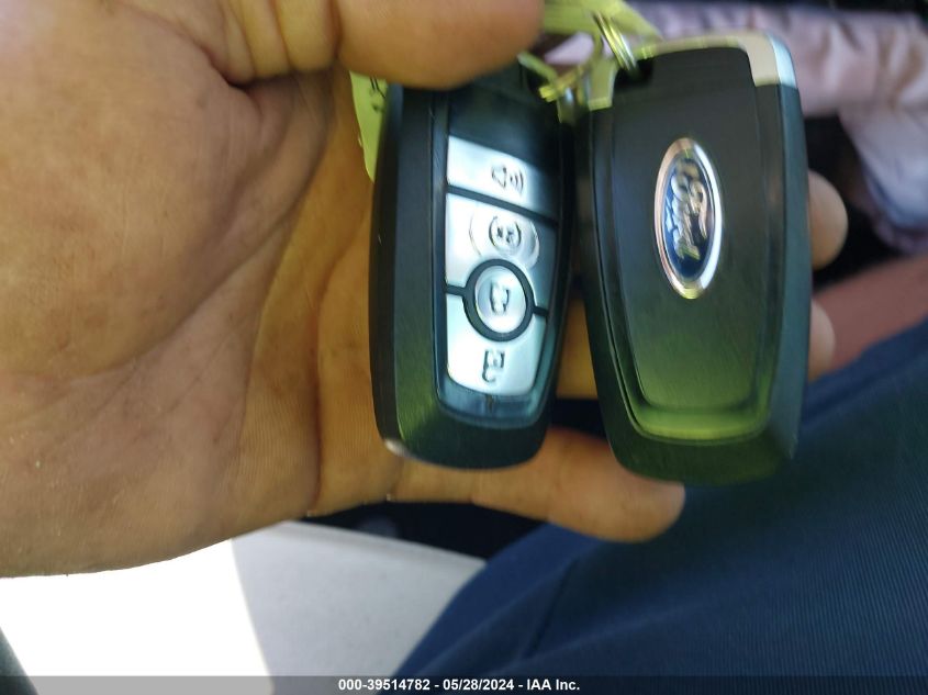 2017 Ford Edge Sel VIN: 2FMPK4J98HBC08131 Lot: 39514782