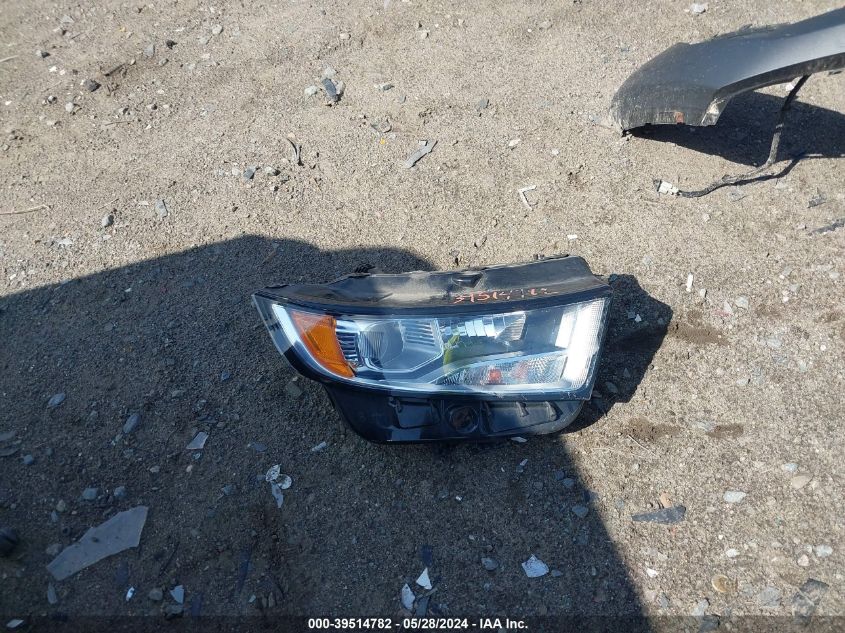 2017 Ford Edge Sel VIN: 2FMPK4J98HBC08131 Lot: 39514782