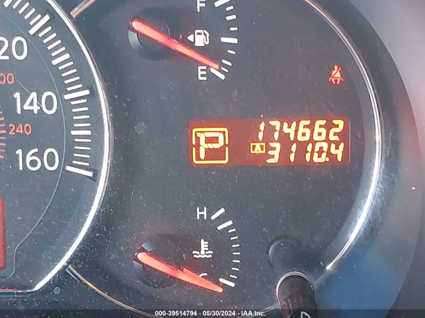 2011 Nissan Maxima 3.5 Sv VIN: 1N4AA5AP3BC851792 Lot: 39514794