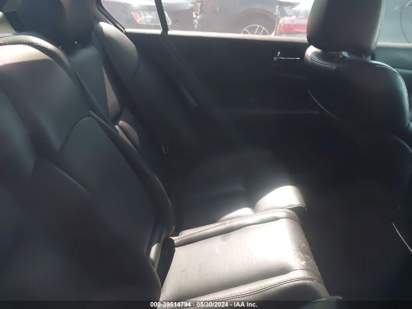 2011 Nissan Maxima 3.5 Sv VIN: 1N4AA5AP3BC851792 Lot: 39514794