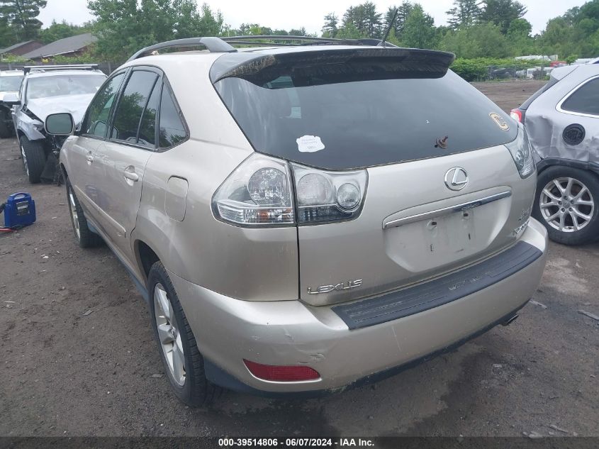 2004 Lexus Rx 330 VIN: 2T2HA31U14C009302 Lot: 39514806