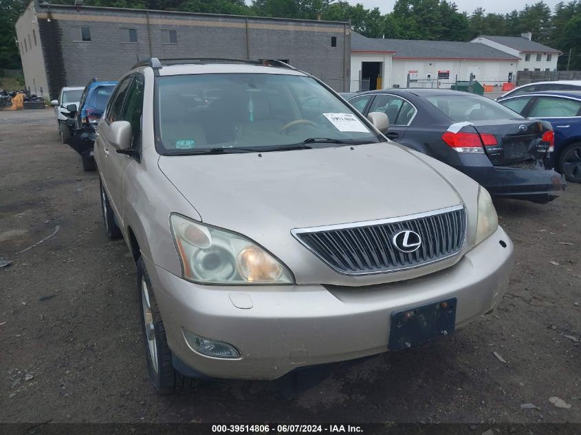2004 Lexus Rx 330 VIN: 2T2HA31U14C009302 Lot: 39514806
