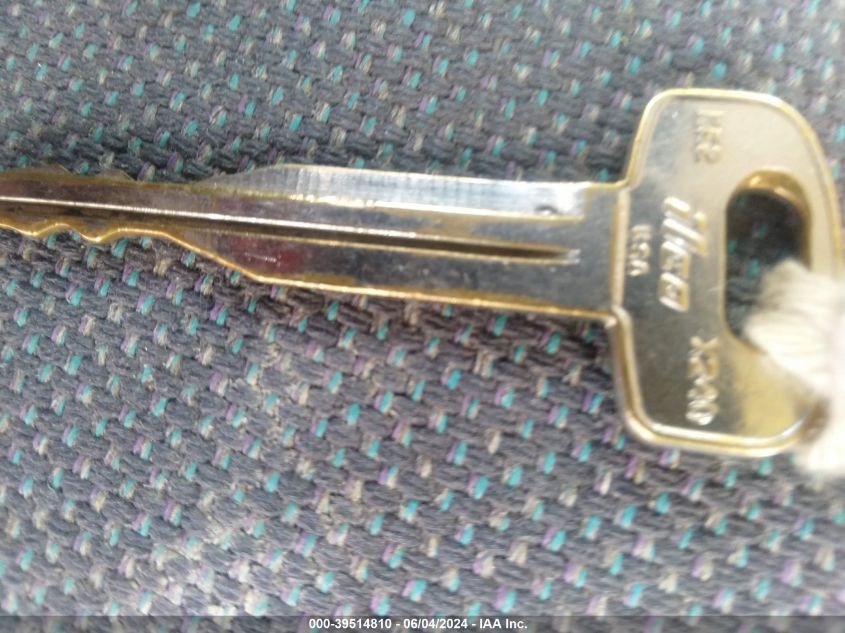 2001 Kia Sportage Ex/Limited VIN: KNDJA723815095381 Lot: 39514810