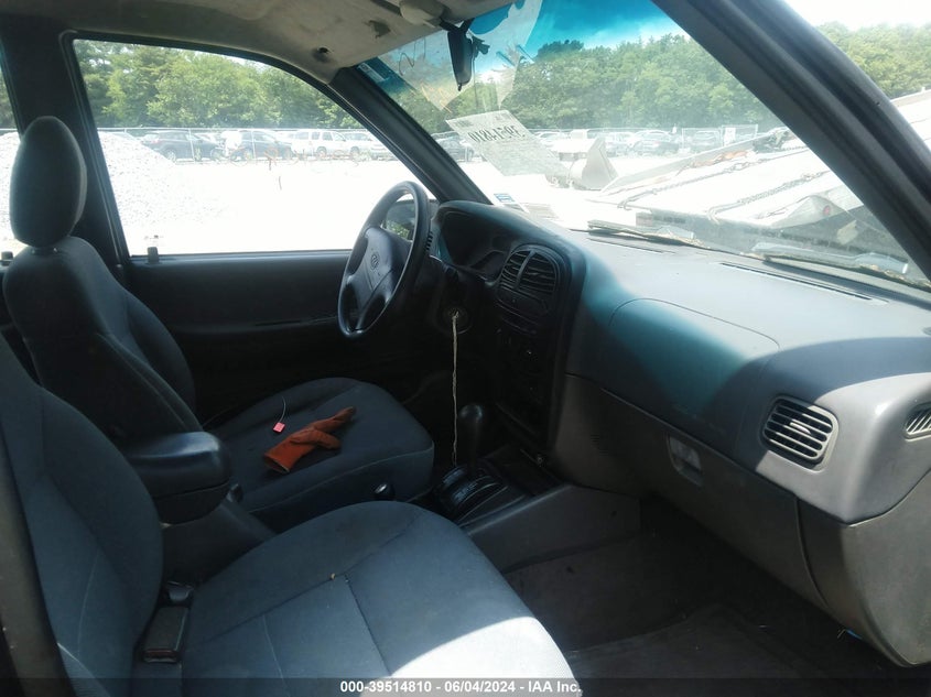 2001 Kia Sportage Ex/Limited VIN: KNDJA723815095381 Lot: 39514810