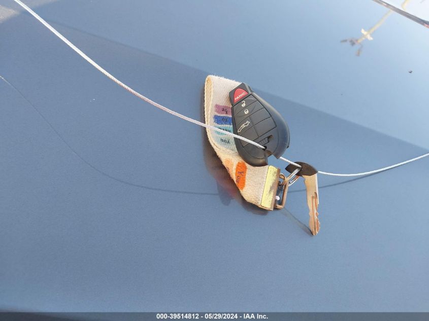 2012 Dodge Challenger Sxt VIN: 2C3CDYAG1CH121216 Lot: 39514812