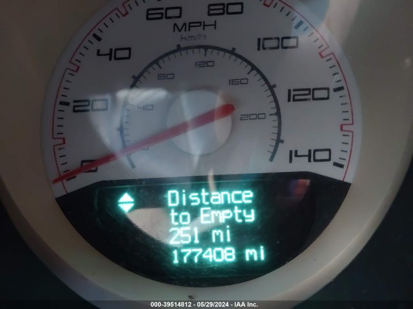 2012 Dodge Challenger Sxt VIN: 2C3CDYAG1CH121216 Lot: 39514812