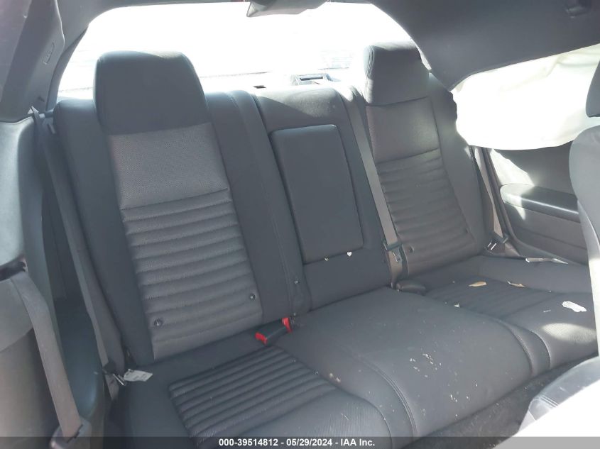 2012 Dodge Challenger Sxt VIN: 2C3CDYAG1CH121216 Lot: 39514812