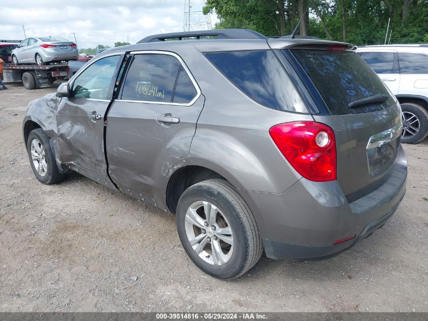 2011 Chevrolet Equinox 1Lt VIN: 2CNALDEC3B6295140 Lot: 39514816
