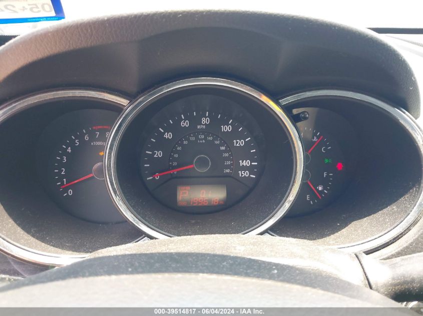 2012 Kia Sorento Ex V6 VIN: 5XYKU4A22CG233946 Lot: 39514817