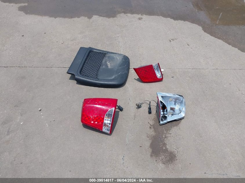 2012 Kia Sorento Ex V6 VIN: 5XYKU4A22CG233946 Lot: 39514817