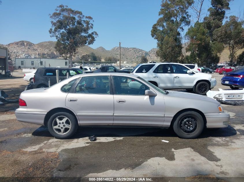 1999 Toyota Avalon Xls VIN: 4T1BF18B3XU313707 Lot: 39514822