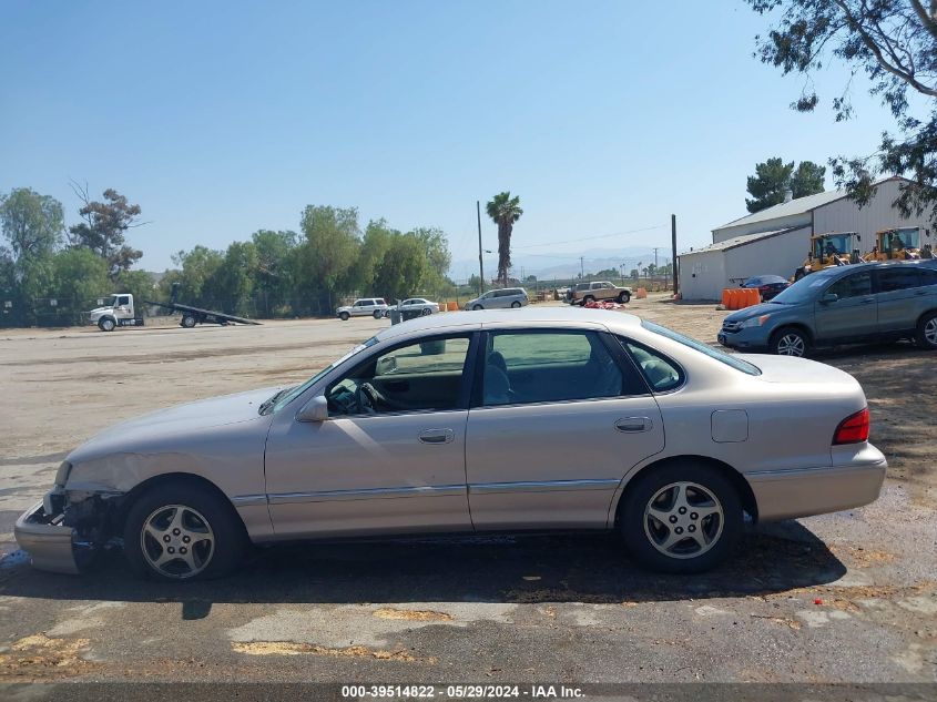 1999 Toyota Avalon Xls VIN: 4T1BF18B3XU313707 Lot: 39514822