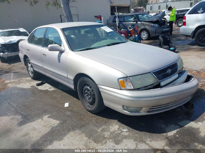 1999 Toyota Avalon Xls VIN: 4T1BF18B3XU313707 Lot: 39514822