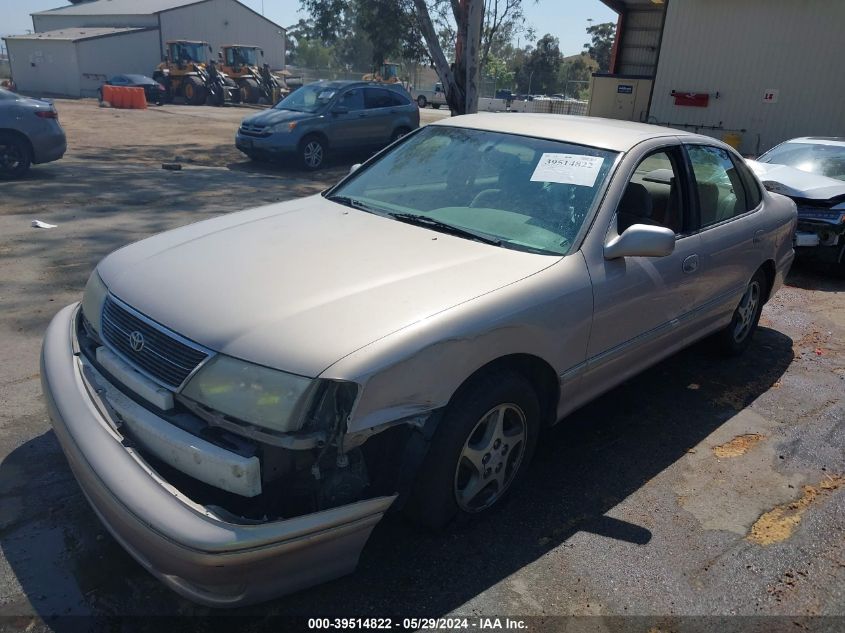 1999 Toyota Avalon Xls VIN: 4T1BF18B3XU313707 Lot: 39514822