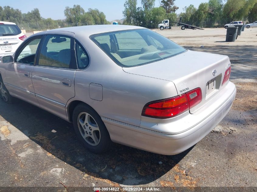 1999 Toyota Avalon Xls VIN: 4T1BF18B3XU313707 Lot: 39514822