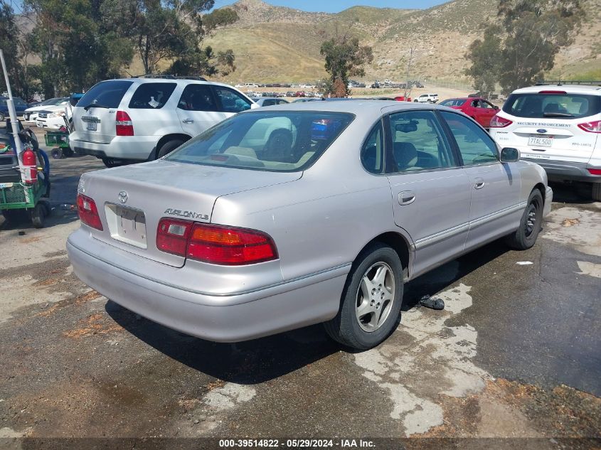 1999 Toyota Avalon Xls VIN: 4T1BF18B3XU313707 Lot: 39514822