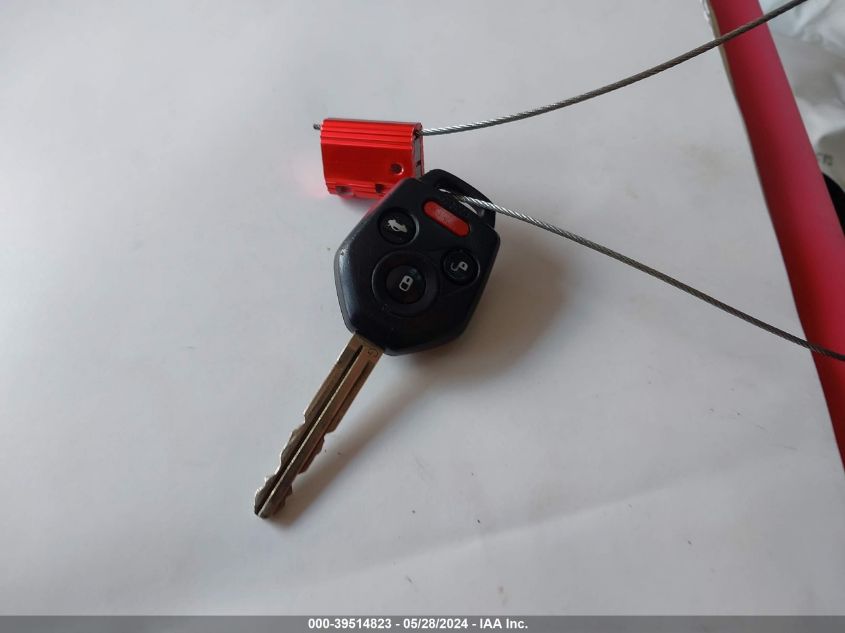 2012 Subaru Impreza 2.0I VIN: JF1GPAA61CH234503 Lot: 39514823