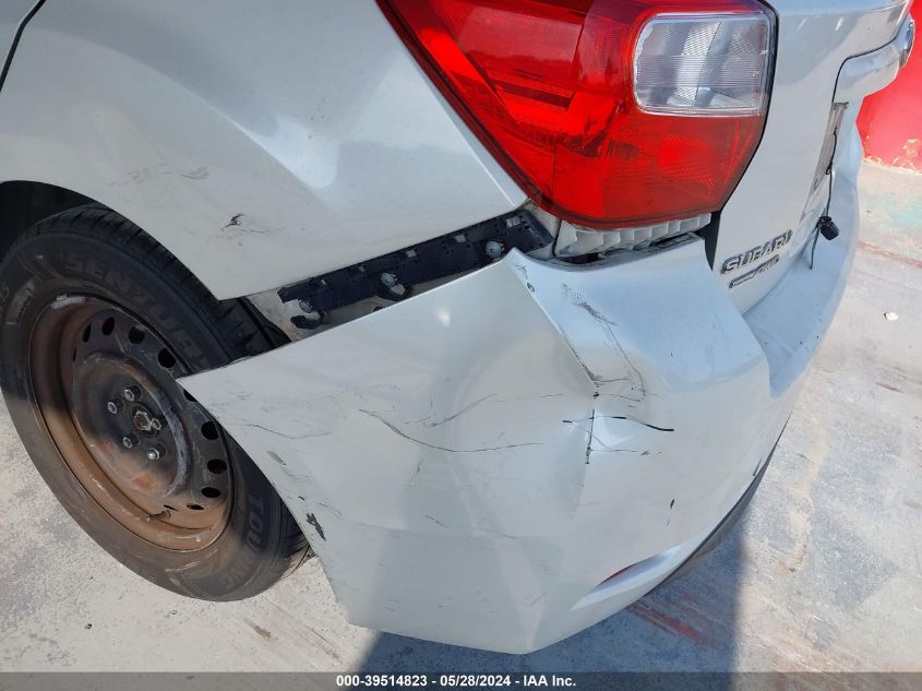 2012 Subaru Impreza 2.0I VIN: JF1GPAA61CH234503 Lot: 39514823