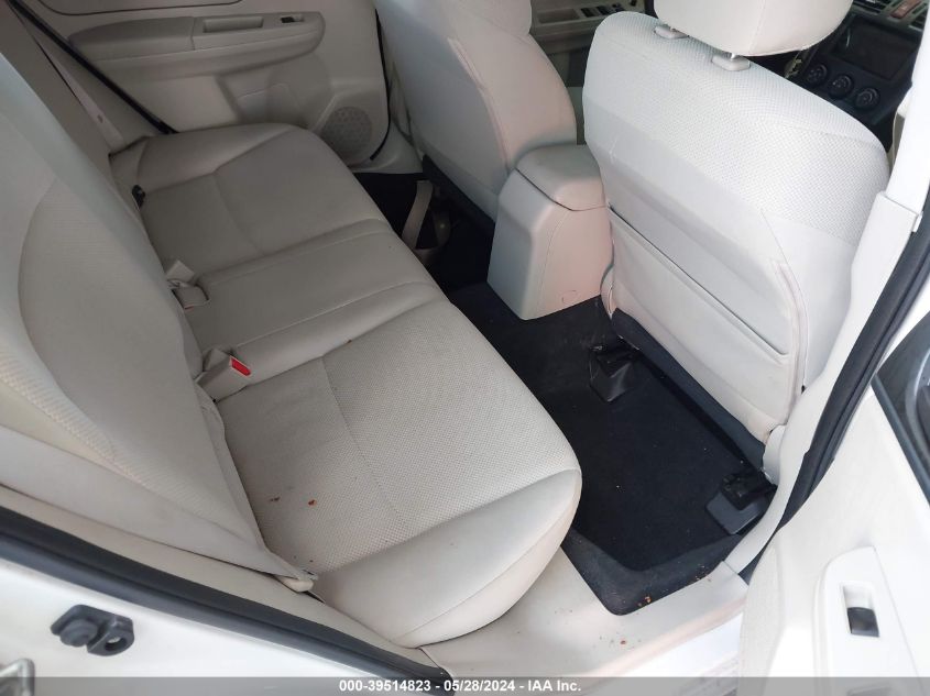 2012 Subaru Impreza 2.0I VIN: JF1GPAA61CH234503 Lot: 39514823