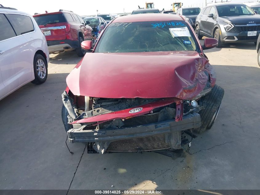 2012 Kia Optima Lx VIN: 5XXGM4A77CG073987 Lot: 39514825