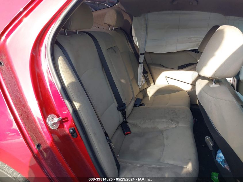 2012 Kia Optima Lx VIN: 5XXGM4A77CG073987 Lot: 39514825