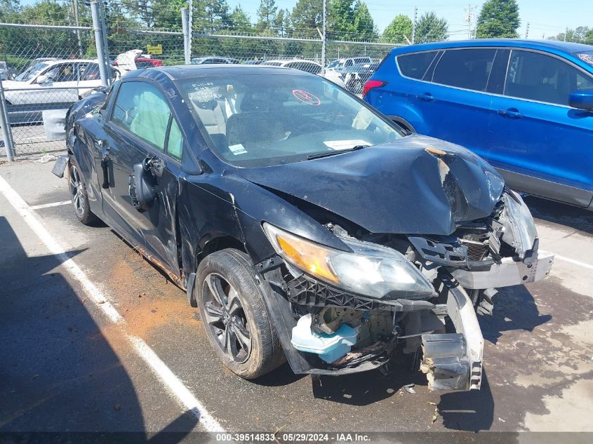 2HGFG3B80FH518447 2015 HONDA CIVIC - Image 1