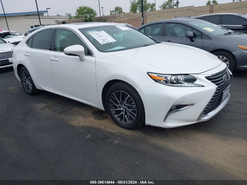 2016 Lexus Es 350 VIN: JTHBK1GG1G2238464 Lot: 39514844