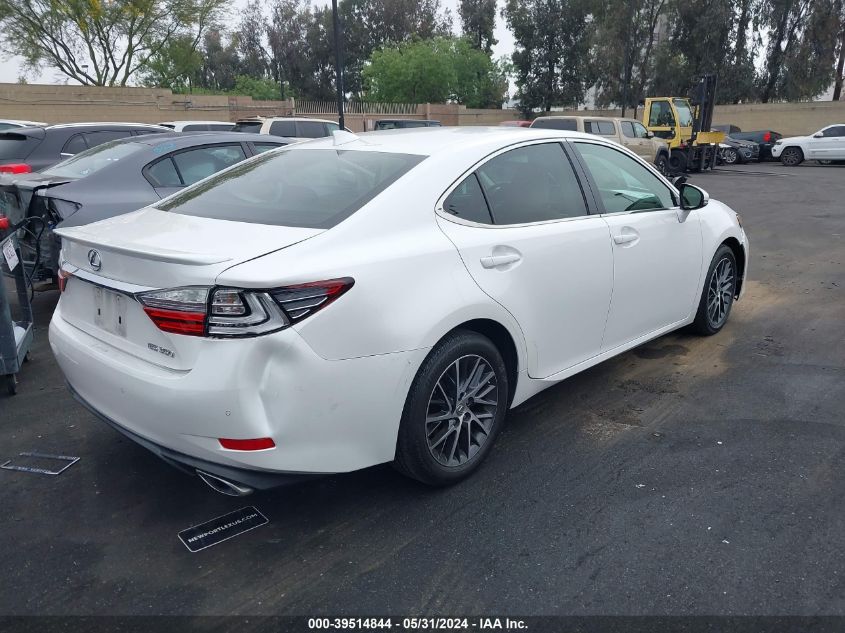 2016 Lexus Es 350 VIN: JTHBK1GG1G2238464 Lot: 39514844