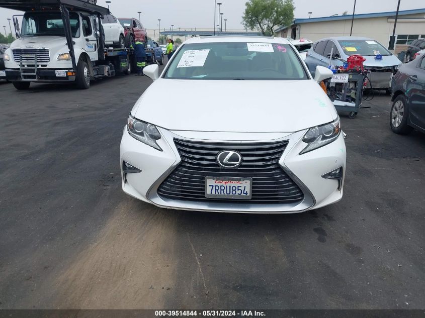 2016 Lexus Es 350 VIN: JTHBK1GG1G2238464 Lot: 39514844