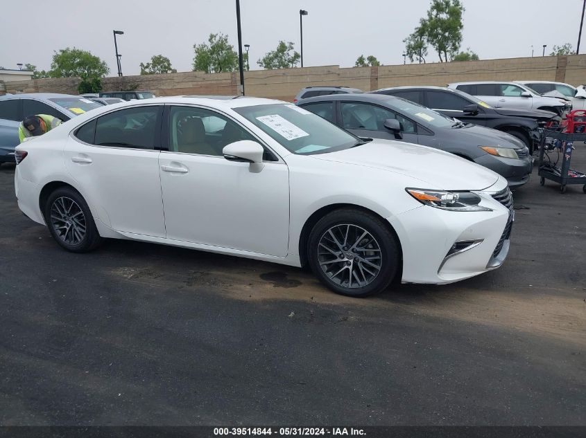 2016 Lexus Es 350 VIN: JTHBK1GG1G2238464 Lot: 39514844