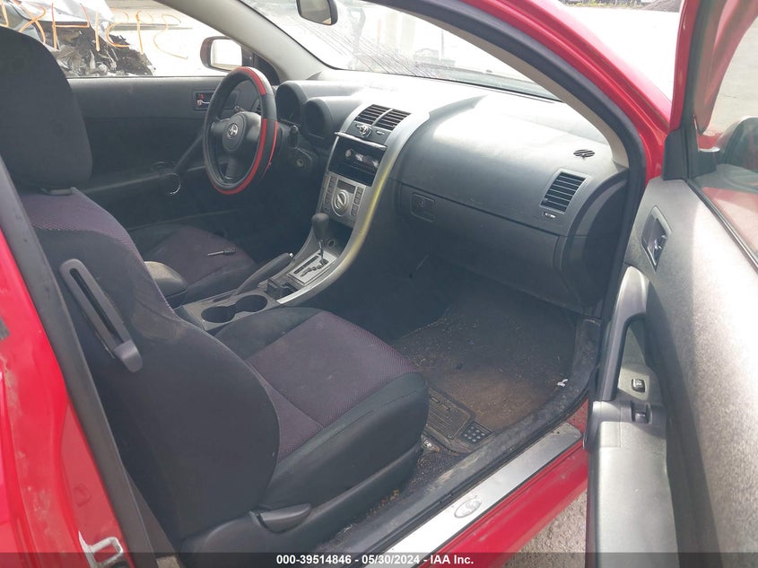 2005 Scion Tc VIN: JTKDE177050055074 Lot: 39514846