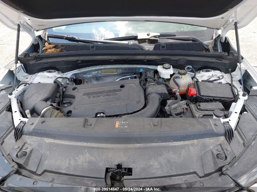 2023 Buick Envision Essence Fwd VIN: LRBFZNR44PD077586 Lot: 39514847