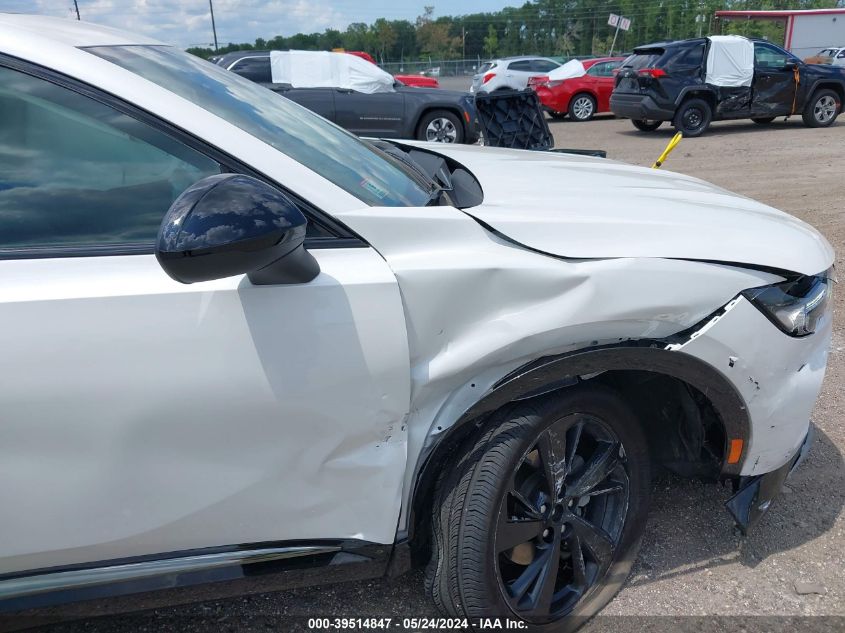 2023 Buick Envision Essence Fwd VIN: LRBFZNR44PD077586 Lot: 39514847