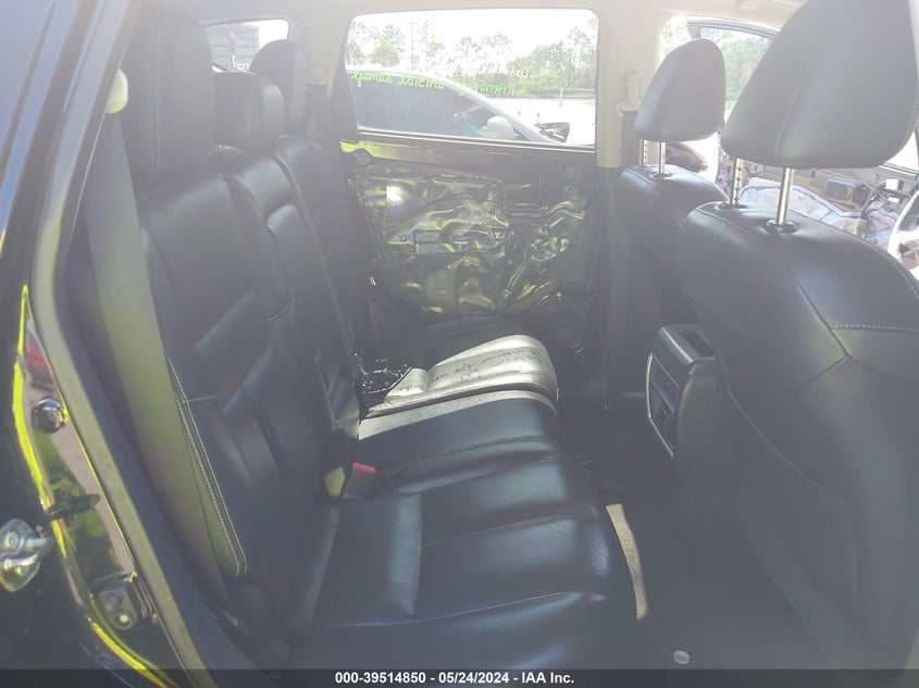 2016 Nissan Murano Sl VIN: 5N1AZ2MG2GN171662 Lot: 39514850