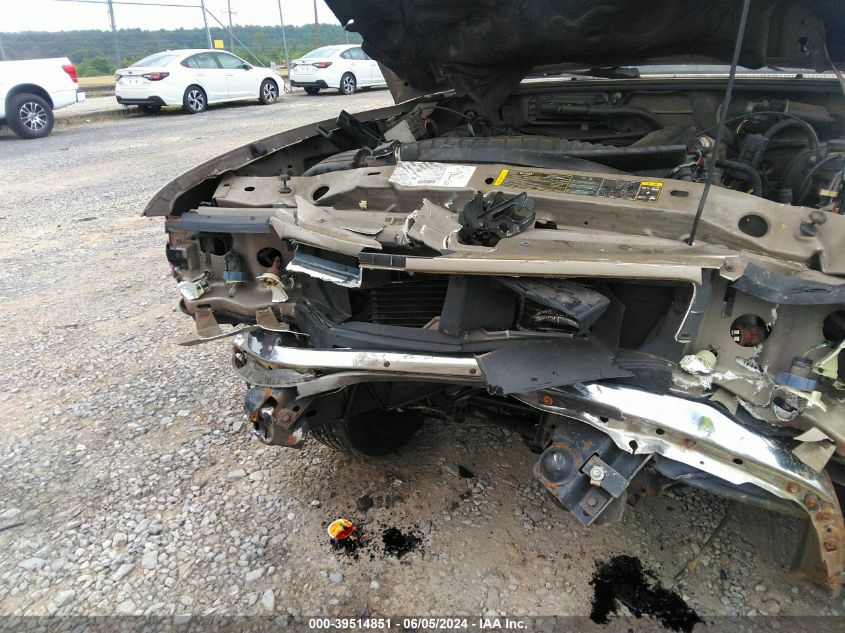 2003 Ford Ranger Edge/Tremor/Xl/Xlt VIN: 1FTYR14UX3PB75797 Lot: 39514851