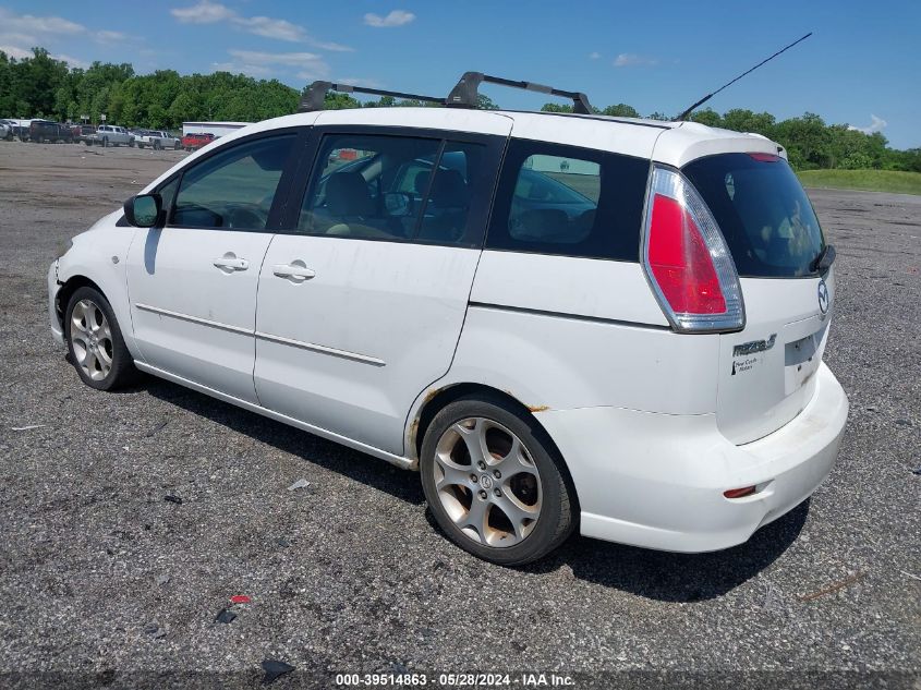 2009 Mazda Mazda5 Sport VIN: JM1CR29L590356095 Lot: 39514863