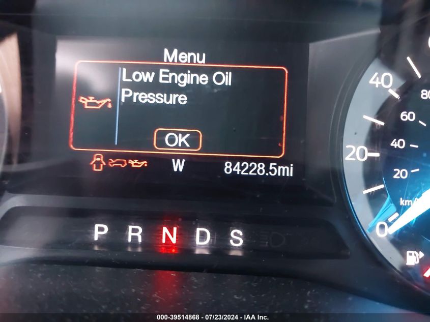 2017 Ford Explorer Xlt VIN: 1FM5K7DH5HGC04798 Lot: 39514868