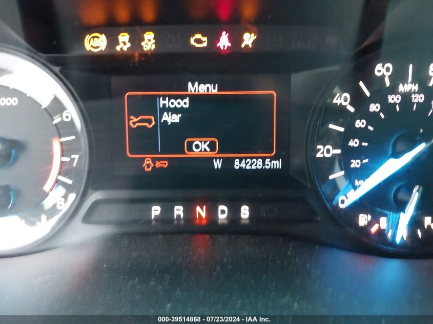 2017 Ford Explorer Xlt VIN: 1FM5K7DH5HGC04798 Lot: 39514868