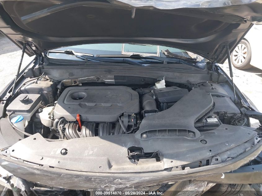 2017 Kia Optima Lx VIN: 5XXGT4L33HG140704 Lot: 39514870