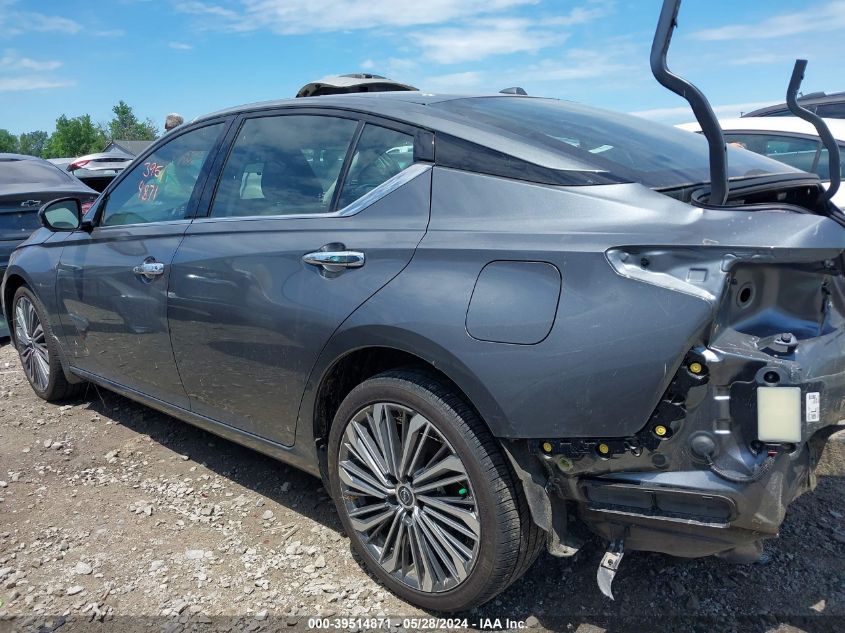 2023 Nissan Altima Sl Intelligent Awd VIN: 1N4BL4EW8PN356364 Lot: 39514871