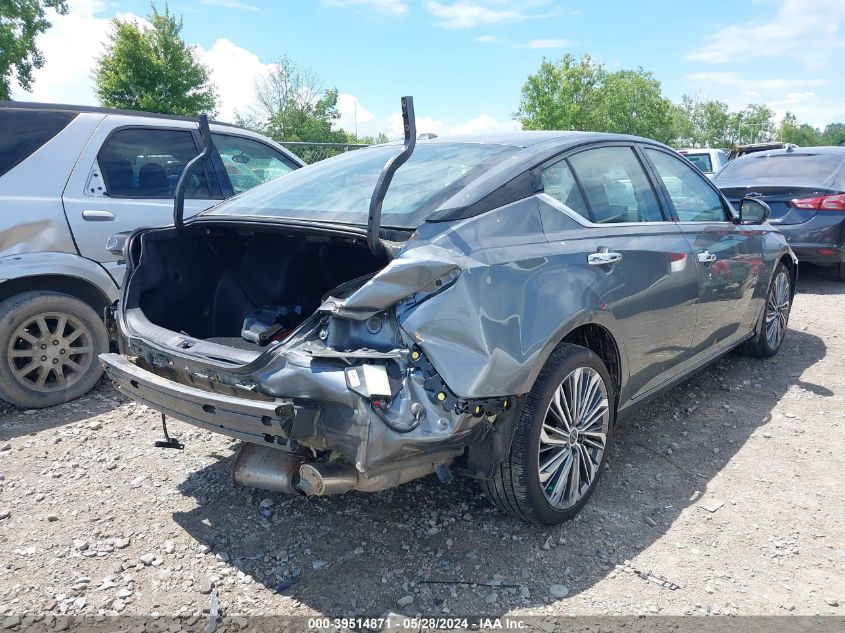 2023 Nissan Altima Sl Intelligent Awd VIN: 1N4BL4EW8PN356364 Lot: 39514871