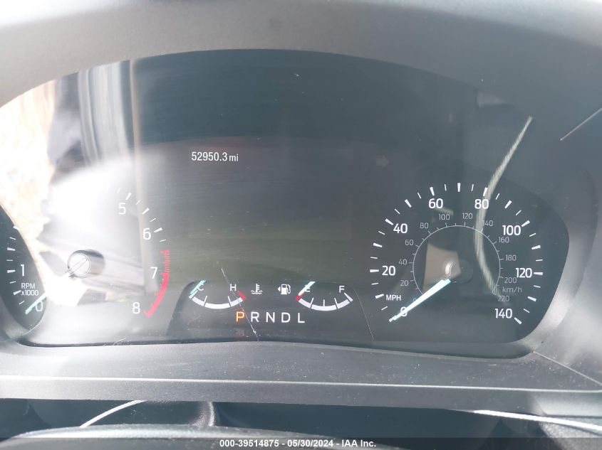 2021 Ford Explorer VIN: 1FMSK7BH1MGB57527 Lot: 39514875