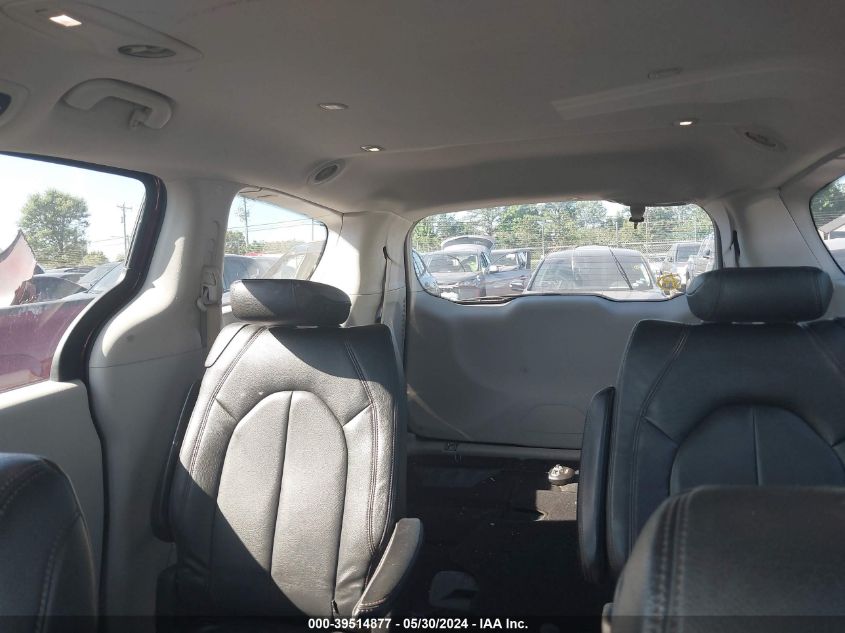 2017 Chrysler Pacifica Touring VIN: 2C4RC1DG0HR588575 Lot: 39514877